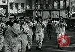 Image Hommes vêtus d'un pyjama mars dans Casey Joy Da parade Mobile Alabama USA, 1929, de la seconde 28 séquences d'archives historiques vidéo 65675035087