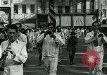 Image Hommes vêtus d'un pyjama mars dans Casey Joy Da parade Mobile Alabama USA, 1929, de la seconde 30 séquences d'archives historiques vidéo 65675035087