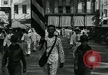 Image Hommes vêtus d'un pyjama mars dans Casey Joy Da parade Mobile Alabama USA, 1929, de la seconde 34 séquences d'archives historiques vidéo 65675035087