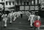 Image Hommes vêtus d'un pyjama mars dans Casey Joy Da parade Mobile Alabama USA, 1929, de la seconde 44 séquences d'archives historiques vidéo 65675035087