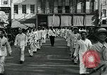 Image Hommes vêtus d'un pyjama mars dans Casey Joy Da parade Mobile Alabama USA, 1929, de la seconde 45 séquences d'archives historiques vidéo 65675035087
