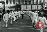Image Hommes vêtus d'un pyjama mars dans Casey Joy Da parade Mobile Alabama USA, 1929, de la seconde 46 séquences d'archives historiques vidéo 65675035087