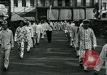 Image Hommes vêtus d'un pyjama mars dans Casey Joy Da parade Mobile Alabama USA, 1929, de la seconde 47 séquences d'archives historiques vidéo 65675035087