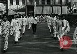 Image Hommes vêtus d'un pyjama mars dans Casey Joy Da parade Mobile Alabama USA, 1929, de la seconde 49 séquences d'archives historiques vidéo 65675035087