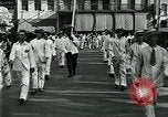 Image Hommes vêtus d'un pyjama mars dans Casey Joy Da parade Mobile Alabama USA, 1929, de la seconde 50 séquences d'archives historiques vidéo 65675035087