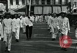 Image Hommes vêtus d'un pyjama mars dans Casey Joy Da parade Mobile Alabama USA, 1929, de la seconde 52 séquences d'archives historiques vidéo 65675035087