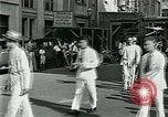 Image Hommes vêtus d'un pyjama mars dans Casey Joy Da parade Mobile Alabama USA, 1929, de la seconde 55 séquences d'archives historiques vidéo 65675035087