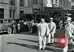 Image Hommes vêtus d'un pyjama mars dans Casey Joy Da parade Mobile Alabama USA, 1929, de la seconde 57 séquences d'archives historiques vidéo 65675035087