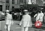 Image Hommes vêtus d'un pyjama mars dans Casey Joy Da parade Mobile Alabama USA, 1929, de la seconde 60 séquences d'archives historiques vidéo 65675035087