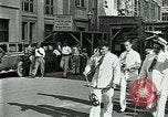 Image Hommes vêtus d'un pyjama mars dans Casey Joy Da parade Mobile Alabama USA, 1929, de la seconde 62 séquences d'archives historiques vidéo 65675035087