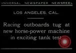 Image horse power moto Los Angeles California USA, 1930, de la seconde 4 séquences d'archives historiques vidéo 65675035090