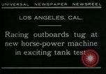 Image horse power moto Los Angeles California USA, 1930, de la seconde 10 séquences d'archives historiques vidéo 65675035090
