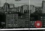 Image ville miniature Detroit Michigan USA, 1930, de la seconde 27 séquences d'archives historiques vidéo 65675035091