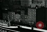 Image ville miniature Detroit Michigan USA, 1930, de la seconde 37 séquences d'archives historiques vidéo 65675035091