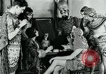 Image Collège de garçons habillés en filles New York City USA, 1930, de la seconde 16 séquences d'archives historiques vidéo 65675035092