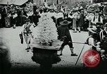 Immagine di Masques Telfs Austria, 1930, secondo 21 filmato di repertorio 65675035095