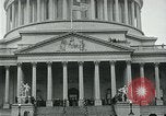 Immagine di Funebre per il presidente William Howard Taft Washington DC USA, 1930, secondo 13 filmato di repertorio 65675035096