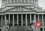 Immagine di Funebre per il presidente William Howard Taft Washington DC USA, 1930, secondo 14 filmato di repertorio 65675035096