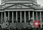 Immagine di Funebre per il presidente William Howard Taft Washington DC USA, 1930, secondo 15 filmato di repertorio 65675035096