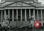 Immagine di Funebre per il presidente William Howard Taft Washington DC USA, 1930, secondo 16 filmato di repertorio 65675035096