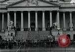 Immagine di Funebre per il presidente William Howard Taft Washington DC USA, 1930, secondo 17 filmato di repertorio 65675035096