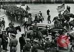 Immagine di Funebre per il presidente William Howard Taft Washington DC USA, 1930, secondo 31 filmato di repertorio 65675035096