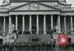 Immagine di Funebre per il presidente William Howard Taft Washington DC USA, 1930, secondo 38 filmato di repertorio 65675035096