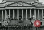 Immagine di Funebre per il presidente William Howard Taft Washington DC USA, 1930, secondo 47 filmato di repertorio 65675035096