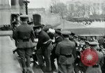 Immagine di Funebre per il presidente William Howard Taft Washington DC USA, 1930, secondo 59 filmato di repertorio 65675035096