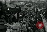 Image mer Bataille de fleurs Villefranche France, 1930, de la seconde 24 séquences d'archives historiques vidéo 65675035097