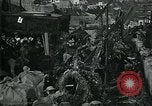 Image mer Bataille de fleurs Villefranche France, 1930, de la seconde 27 séquences d'archives historiques vidéo 65675035097
