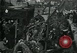 Image mer Bataille de fleurs Villefranche France, 1930, de la seconde 29 séquences d'archives historiques vidéo 65675035097