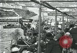 Image mer Bataille de fleurs Villefranche France, 1930, de la seconde 34 séquences d'archives historiques vidéo 65675035097