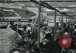 Image mer Bataille de fleurs Villefranche France, 1930, de la seconde 38 séquences d'archives historiques vidéo 65675035097