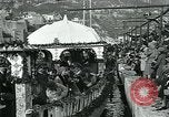 Image mer Bataille de fleurs Villefranche France, 1930, de la seconde 41 séquences d'archives historiques vidéo 65675035097