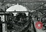 Image mer Bataille de fleurs Villefranche France, 1930, de la seconde 42 séquences d'archives historiques vidéo 65675035097