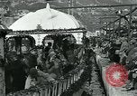 Image mer Bataille de fleurs Villefranche France, 1930, de la seconde 44 séquences d'archives historiques vidéo 65675035097