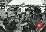 Image mer Bataille de fleurs Villefranche France, 1930, de la seconde 47 séquences d'archives historiques vidéo 65675035097
