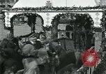 Image mer Bataille de fleurs Villefranche France, 1930, de la seconde 48 séquences d'archives historiques vidéo 65675035097