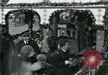Image mer Bataille de fleurs Villefranche France, 1930, de la seconde 49 séquences d'archives historiques vidéo 65675035097