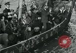 Image mer Bataille de fleurs Villefranche France, 1930, de la seconde 52 séquences d'archives historiques vidéo 65675035097