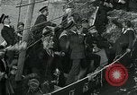 Image mer Bataille de fleurs Villefranche France, 1930, de la seconde 55 séquences d'archives historiques vidéo 65675035097