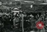 Image mer Bataille de fleurs Villefranche France, 1930, de la seconde 58 séquences d'archives historiques vidéo 65675035097