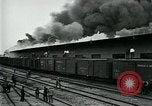Image dock Feu New Orleans Louisiana USA, 1930, de la seconde 25 séquences d'archives historiques vidéo 65675035098