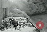 Image dock Feu New Orleans Louisiana USA, 1930, de la seconde 28 séquences d'archives historiques vidéo 65675035098