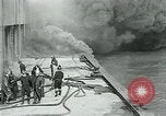 Image dock Feu New Orleans Louisiana USA, 1930, de la seconde 31 séquences d'archives historiques vidéo 65675035098