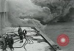 Image dock Feu New Orleans Louisiana USA, 1930, de la seconde 34 séquences d'archives historiques vidéo 65675035098