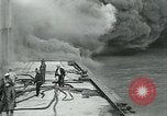 Image dock Feu New Orleans Louisiana USA, 1930, de la seconde 36 séquences d'archives historiques vidéo 65675035098