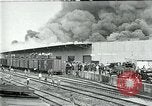 Image dock Feu New Orleans Louisiana USA, 1930, de la seconde 47 séquences d'archives historiques vidéo 65675035098