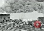 Image dock Feu New Orleans Louisiana USA, 1930, de la seconde 51 séquences d'archives historiques vidéo 65675035098